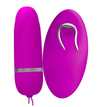 PRETTY LOVE - OEUF VIBRANT DEBBY AVEC CONTROL PRETTY LOVE