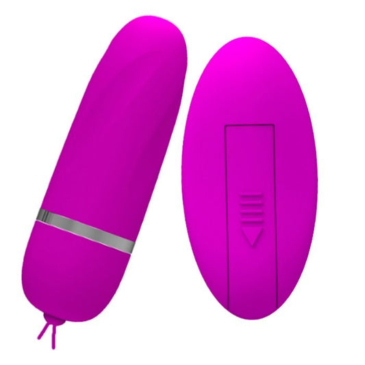 PRETTY LOVE - OEUF VIBRANT DEBBY AVEC CONTROL PRETTY LOVE