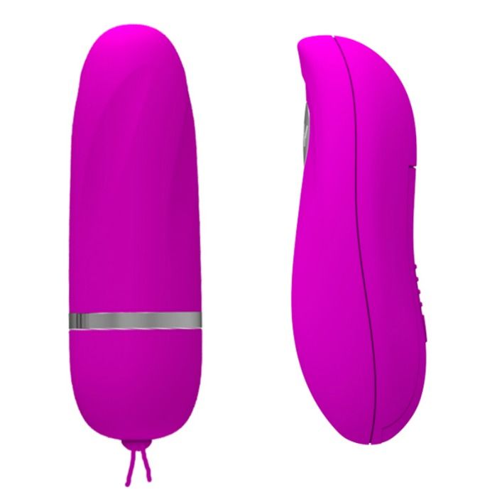 PRETTY LOVE - OEUF VIBRANT DEBBY AVEC CONTROL PRETTY LOVE