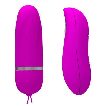 PRETTY LOVE - OEUF VIBRANT DEBBY AVEC CONTROL PRETTY LOVE