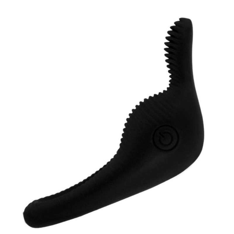 PRETTY LOVE - THIMBLE ANNEAU VIBRATEUR NOIR PRETTY LOVE MALE