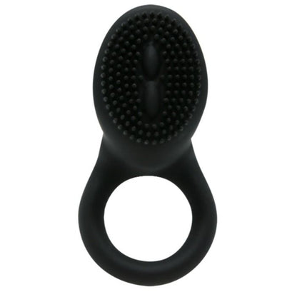 PRETTY LOVE - COBRA ANNEAU VIBRATEUR NOIR PRETTY LOVE MALE