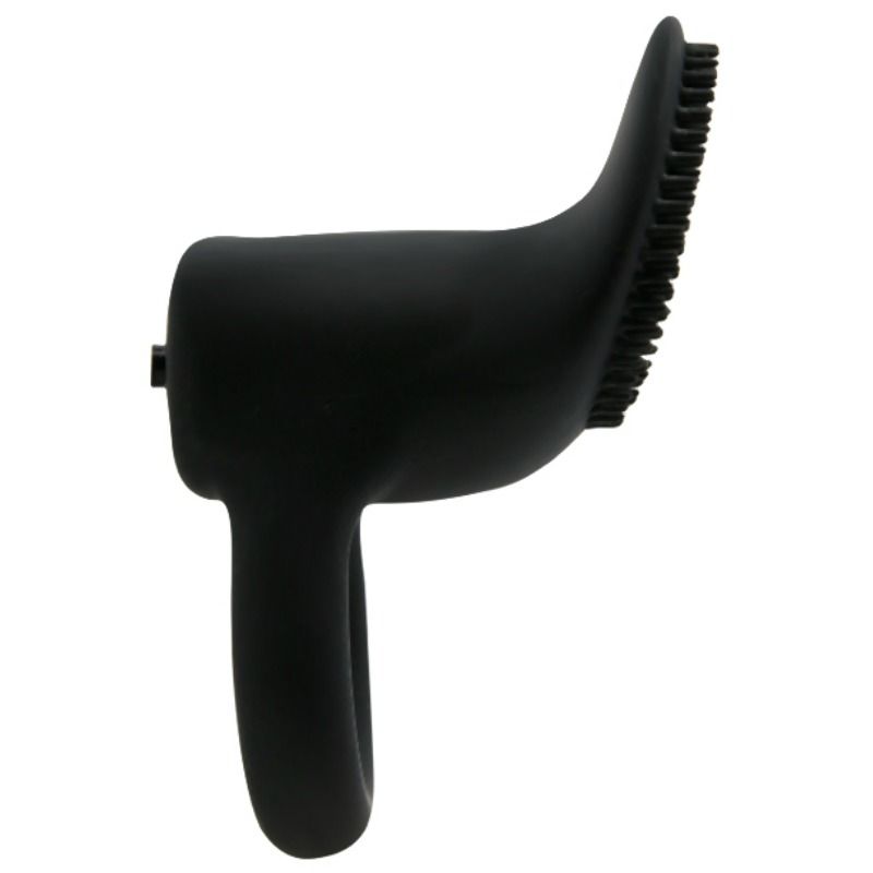 PRETTY LOVE - COBRA ANNEAU VIBRATEUR NOIR PRETTY LOVE MALE