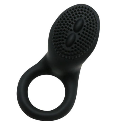 PRETTY LOVE - COBRA ANNEAU VIBRATEUR NOIR PRETTY LOVE MALE