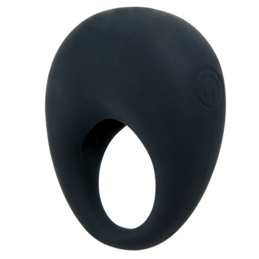PRETTY LOVE - TRAP ANNEAU VIBRATEUR NOIR PRETTY LOVE MALE