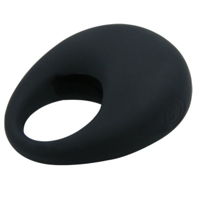 PRETTY LOVE - TRAP ANNEAU VIBRATEUR NOIR PRETTY LOVE MALE