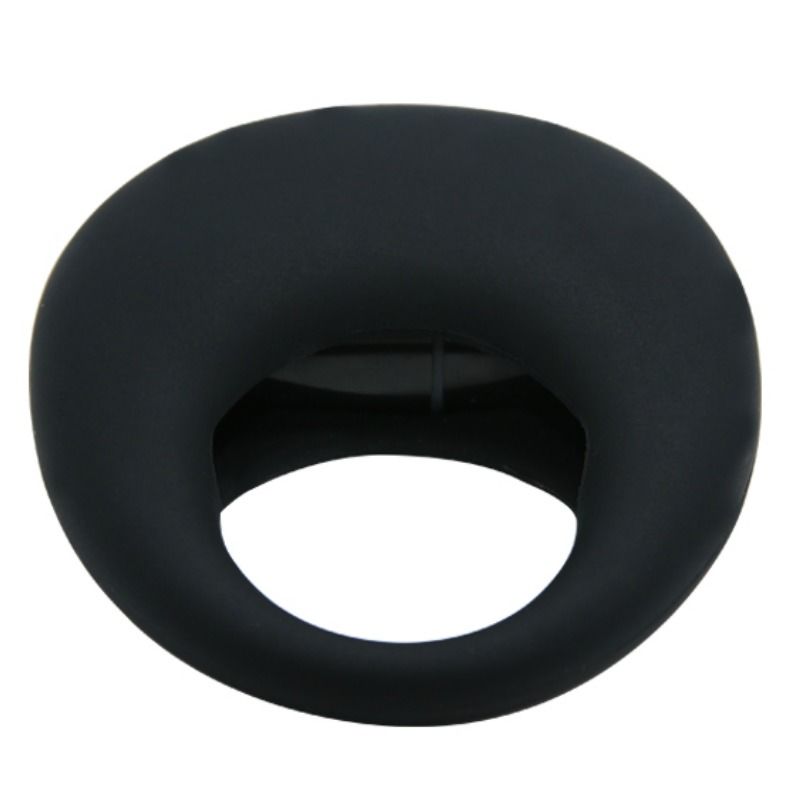 PRETTY LOVE - TRAP ANNEAU VIBRATEUR NOIR PRETTY LOVE MALE