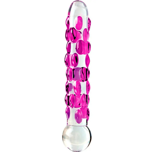 ICICLES - N. 07 MASSEUR EN VERRE ICICLES