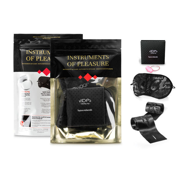 BIJOUX - INSTRUMENTS DE PLAISIR NIVEAU ROUGE BIJOUX INDISCRETS