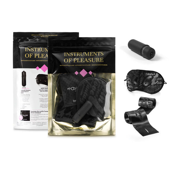 BIJOUX - INSTRUMENTS DE PLAISIR NIVEAU VIOLETTE BIJOUX INDISCRETS