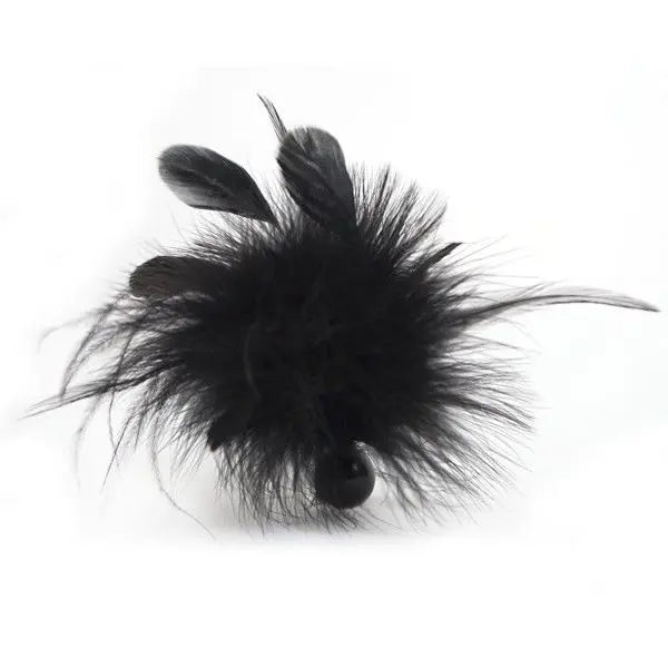 BIJOUX - PLUME POM POM BIJOUX INDISCRETS