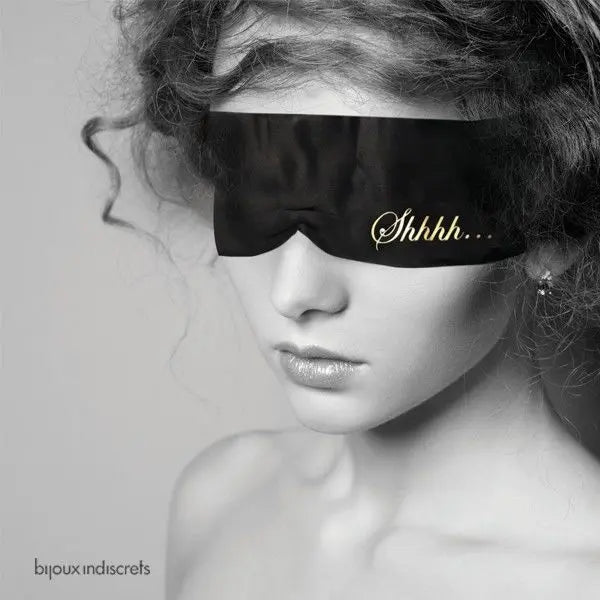 BIJOUX - MASQUE CHUT BIJOUX INDISCRETS
