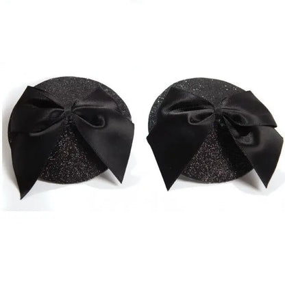 BIJOUX - CACHE-MALIN BURLESQUE BRILLANT AVEC NUD BIJOUX BURLESQUE PASTIES