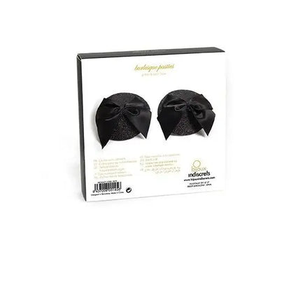BIJOUX - CACHE-MALIN BURLESQUE BRILLANT AVEC NUD BIJOUX BURLESQUE PASTIES