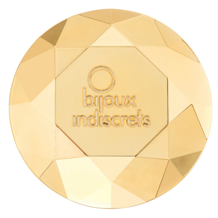 BIJOUX - INDISCRETS VIBRATEUR DIAMANT VINGT ET UN BIJOUX 21 VIBRATING DIAMOND