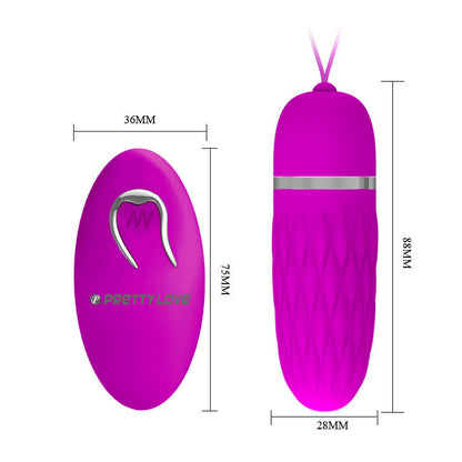 PRETTY LOVE - ?UF VIBRANT FLIRTATION DAWN PRETTY LOVE