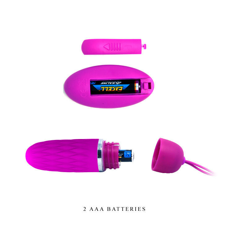 PRETTY LOVE - ?UF VIBRANT FLIRTATION DAWN PRETTY LOVE