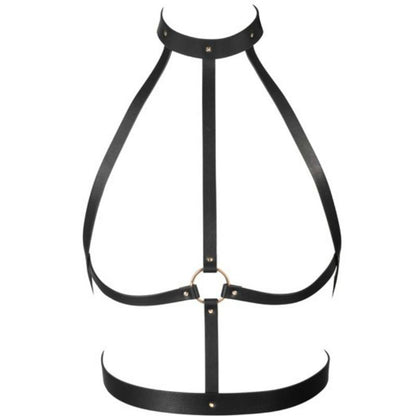 BIJOUX INDISCRETS MAZE - HARNAIS H NOIR BIJOUX MAZE