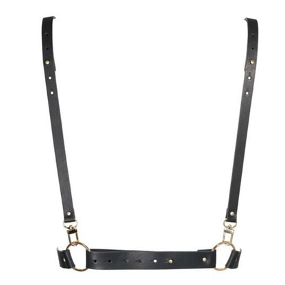 BIJOUX INDISCRETS MAZE - HARNAIS X NOIR BIJOUX MAZE