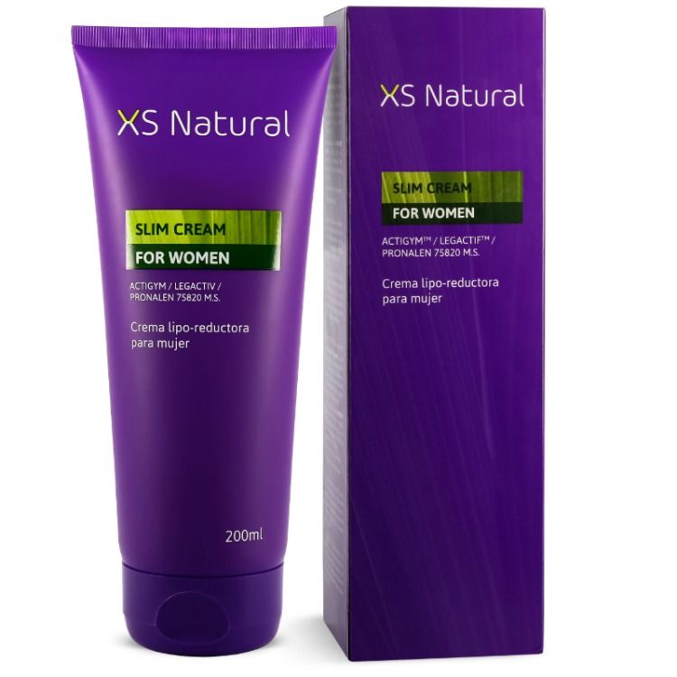 500 COSMETICS - CRÈME MINCEUR NATURELLE XS POUR FEMME 500COSMETICS