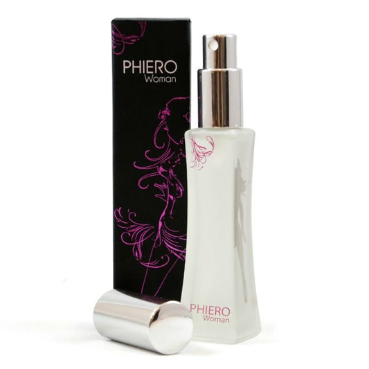 500 COSMETICS - PHIERO FEMME. PARFUM AUX PHÉROMONES POUR FEMME 500COSMETICS
