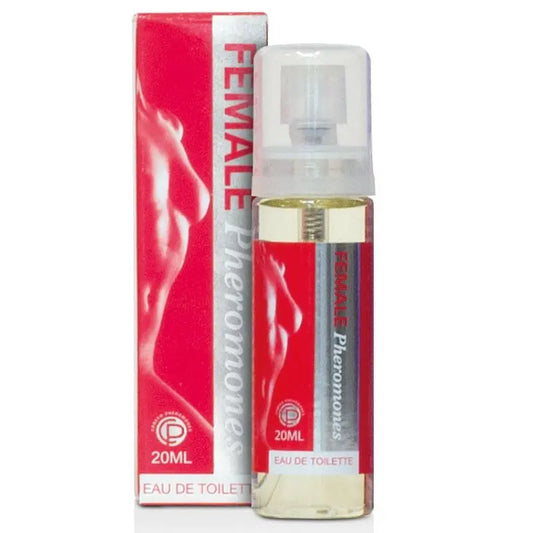 COBECO - PARFUM AUX PHÉROMONES POUR FEMME 20 ML COBECO - FEMALE