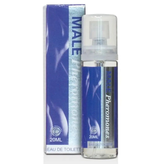 COBECO - MALE PHEROMONES EAU DE TOILETTE 20 ML /en/de/fr/es/it/nl/ COBECO - MALE