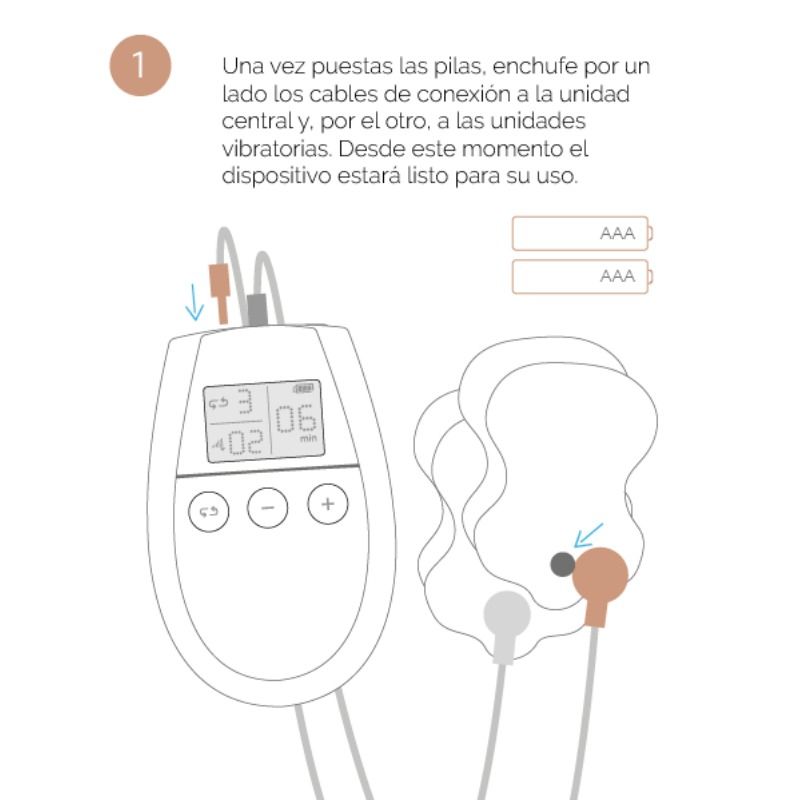 500 COSMETICS - U TONIC ELECTROSTIMULATION TONIFICATION ET RÉAFFIRMATION MUSCULAIRES 500COSMETICS