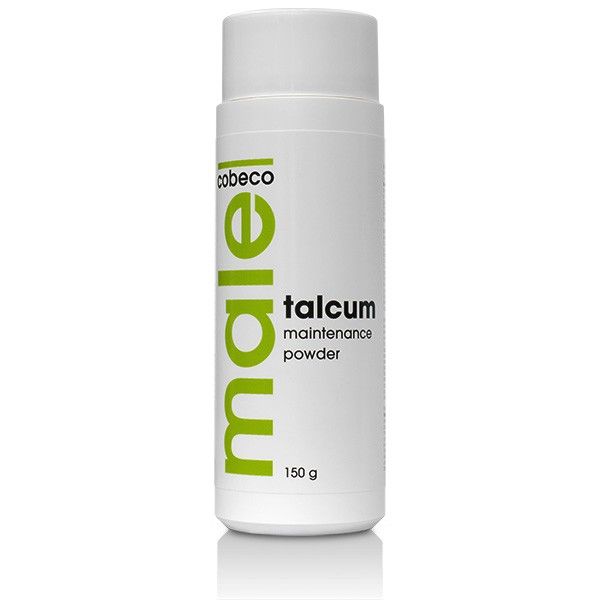 COBECO - POUDRE DE TALC MASCULIN 150GR COBECO PHARMA