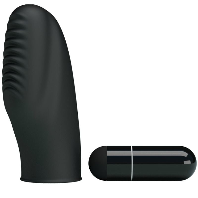 PRETTY LOVE - DÉ  COU VIBRATION NOIR FLIRTATION STANFORD PRETTY LOVE FLIRTATION