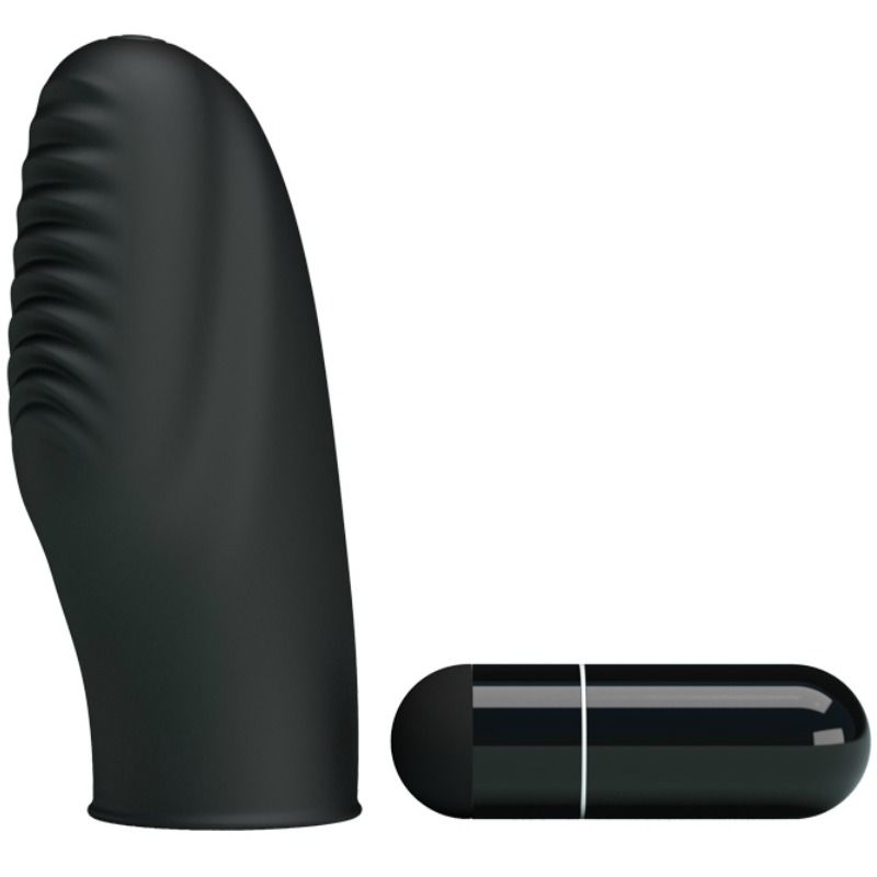 PRETTY LOVE - DÉ  COU VIBRATION NOIR FLIRTATION STANFORD PRETTY LOVE FLIRTATION