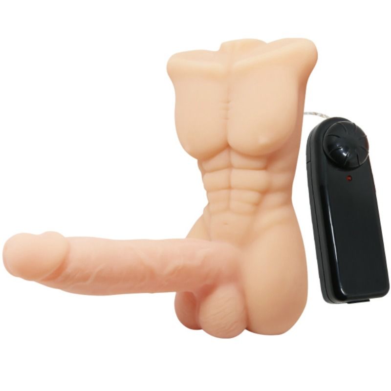 BAILE - TENTATION PLUS GRAND HOMME AVEC VIBRATION BAILE FOR HIM