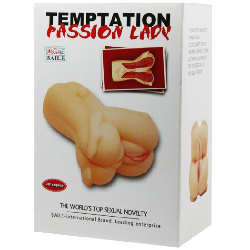 BAILE - TENTATION PASSION DAME MASTURBATEUR TRIO BAILE FOR HIM
