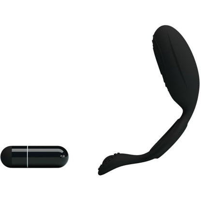 PRETTY LOVE - ETHEL ANNEAU VIBRANT AVEC STIMULATEUR PRETTY LOVE MALE