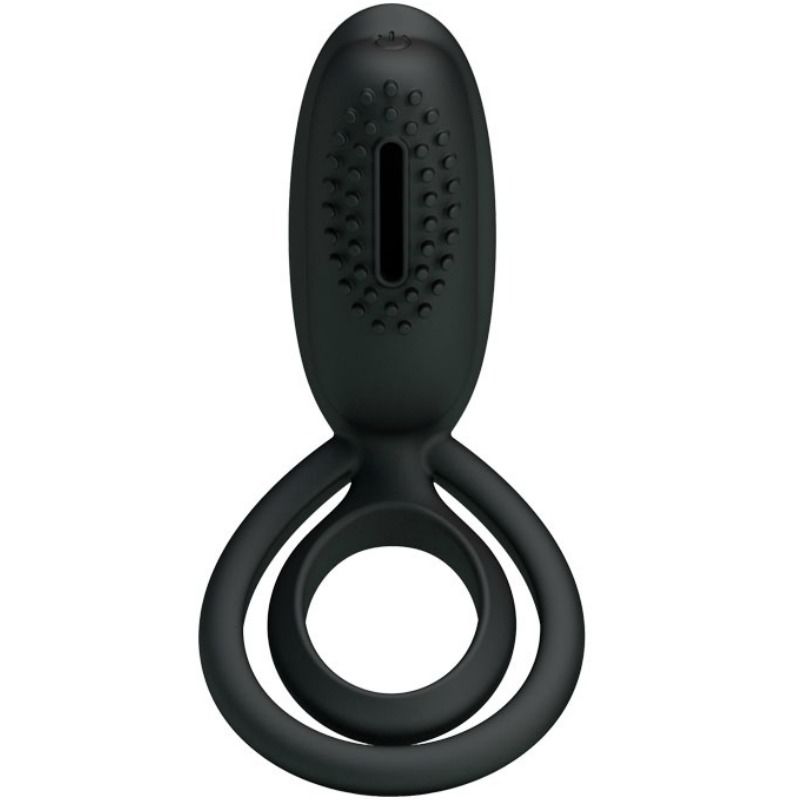 PRETTY LOVE - ESTHER ANNEAU VIBRANT AVEC STIMULATEUR PRETTY LOVE MALE