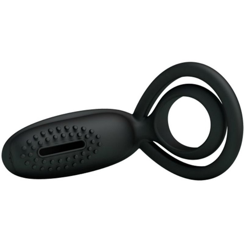 PRETTY LOVE - ESTHER ANNEAU VIBRANT AVEC STIMULATEUR PRETTY LOVE MALE