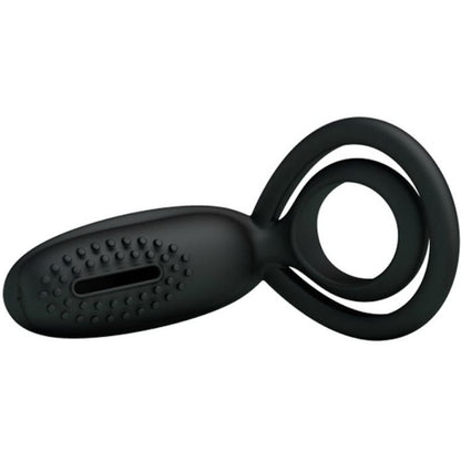 PRETTY LOVE - ESTHER ANNEAU VIBRANT AVEC STIMULATEUR PRETTY LOVE MALE