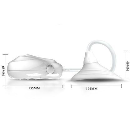 PRETTY LOVE - FLIRTATION STIMULATEUR DE SUÇON AMANT PASSIONNÉ PRETTY LOVE FLIRTATION