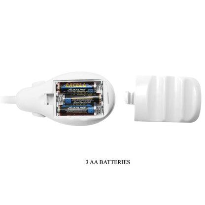 PRETTY LOVE - FLIRTATION STIMULATEUR DE SUÇON AMANT PASSIONNÉ PRETTY LOVE FLIRTATION