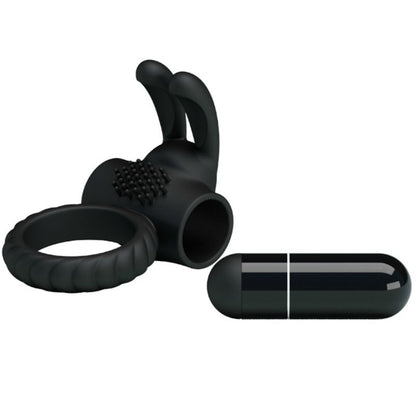 PRETTY LOVE - EUDORA ANNEAU VIBRANT AVEC STIMULATEUR PRETTY LOVE MALE