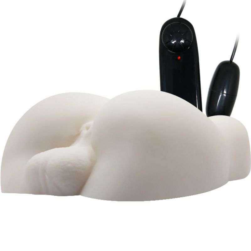 BAILE - BIGGER MAN BACK AVEC VIBRATION BAILE FOR HIM