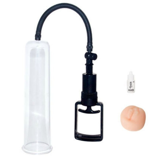 BAILE - SYSTÈME ASSIDE PÉNIS AGRANDISSEMENT DU PÉNIS 25 CM BAILE FOR HIM