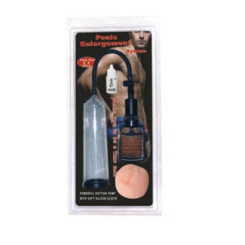 BAILE - SYSTÈME ASSIDE PÉNIS AGRANDISSEMENT DU PÉNIS 25 CM BAILE FOR HIM