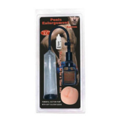 BAILE - SYSTÈME ASSIDE PÉNIS AGRANDISSEMENT DU PÉNIS 25 CM BAILE FOR HIM