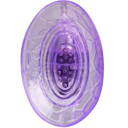 BAILE - PAPILLON VIBRANT DE STIMULATION CLITORIS LILAS BAILE STIMULATING