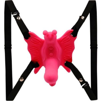 BAILE - HARNAIS PAPILLON TÉLÉCOMMANDE ULTRA PASSIONNÉ BAILE STIMULATING