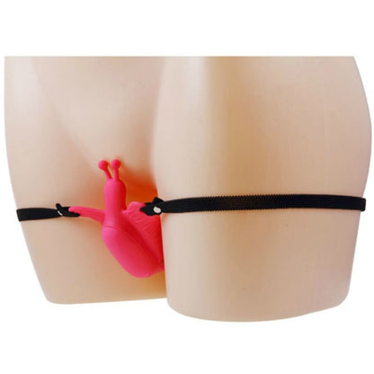BAILE - HARNAIS PAPILLON TÉLÉCOMMANDE ULTRA PASSIONNÉ BAILE STIMULATING