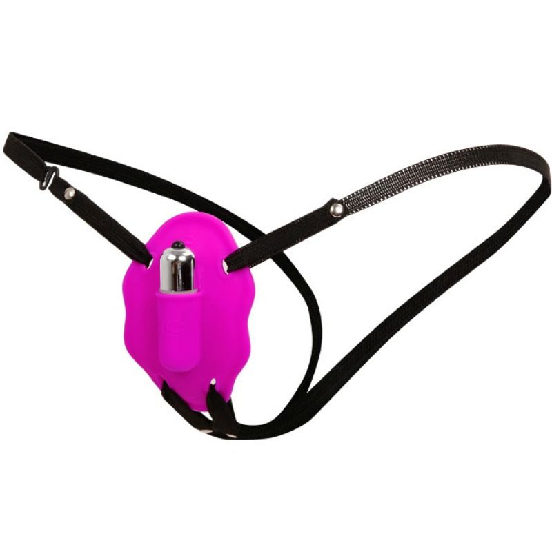 BAILE - HARNAIS LOVE RIDER AVEC VIBRATION BAILE STIMULATING