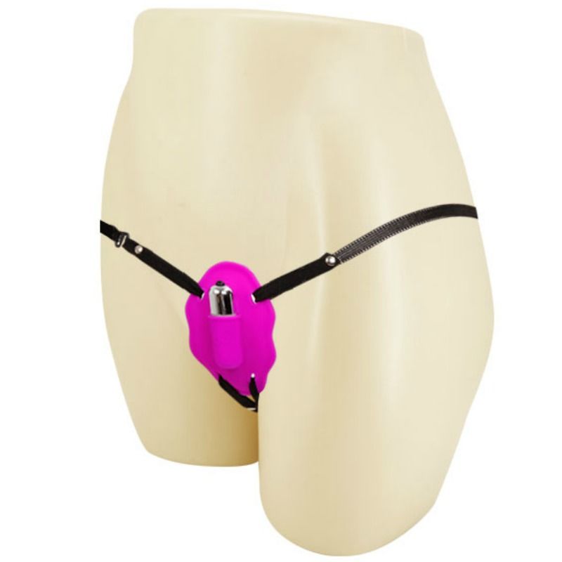 BAILE - HARNAIS LOVE RIDER AVEC VIBRATION BAILE STIMULATING
