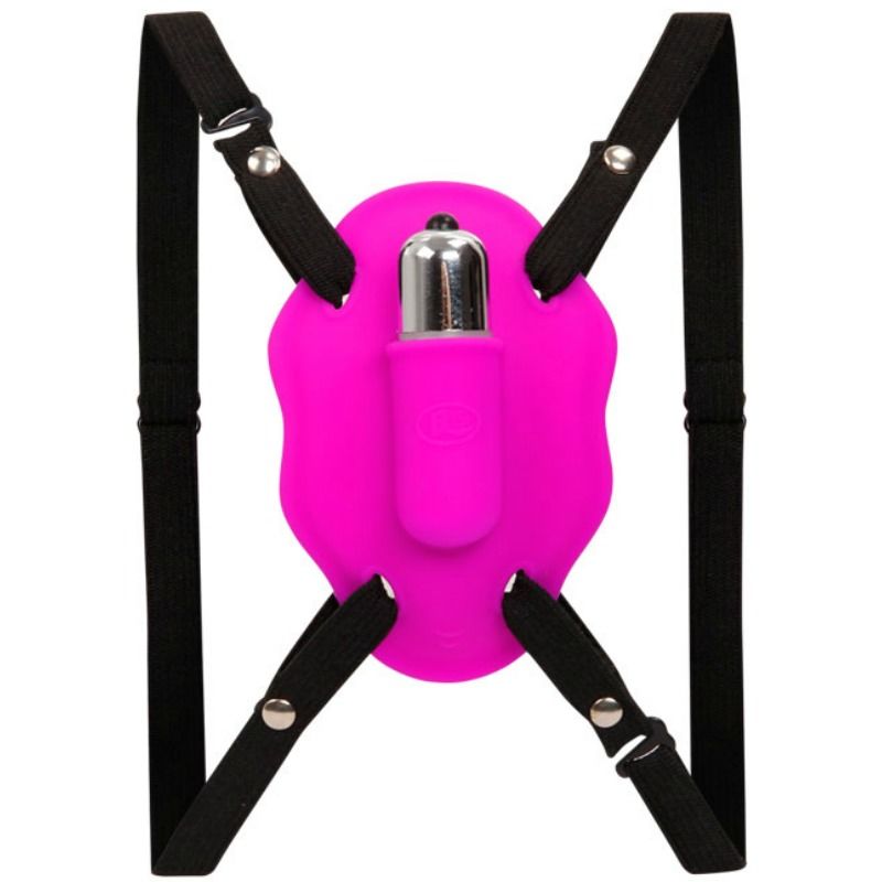 BAILE - HARNAIS LOVE RIDER AVEC VIBRATION BAILE STIMULATING